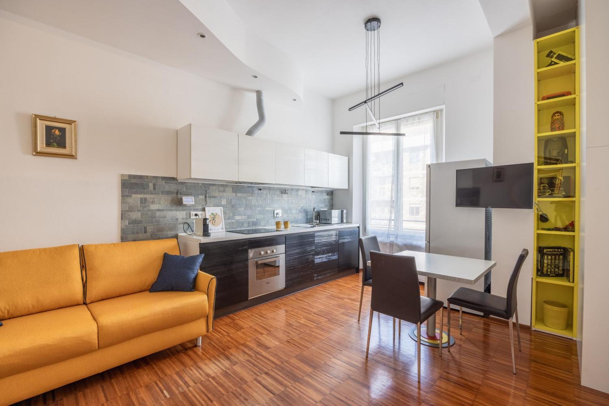 Memo Apartment Boloňa Exteriér fotografie