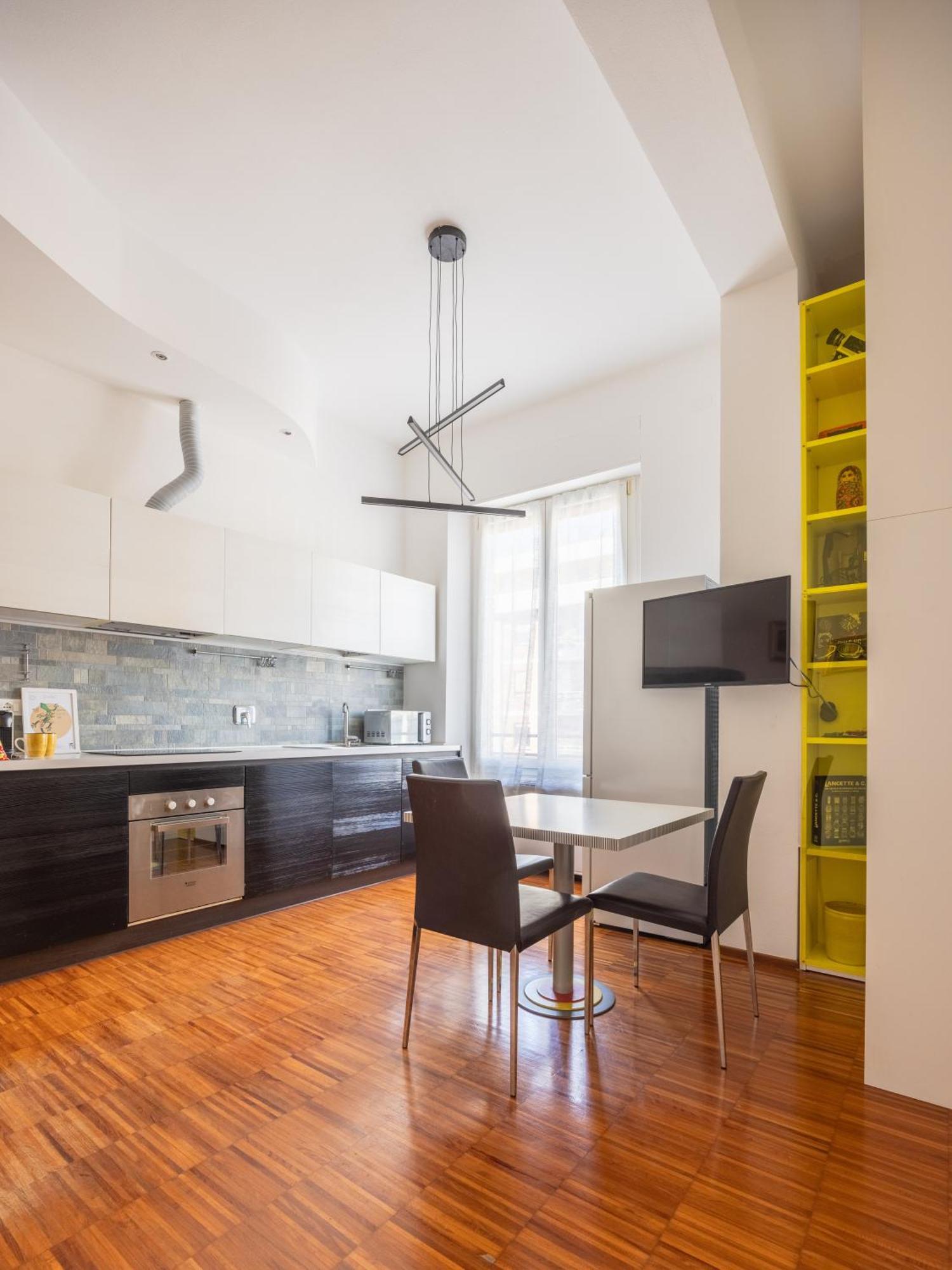 Memo Apartment Boloňa Exteriér fotografie