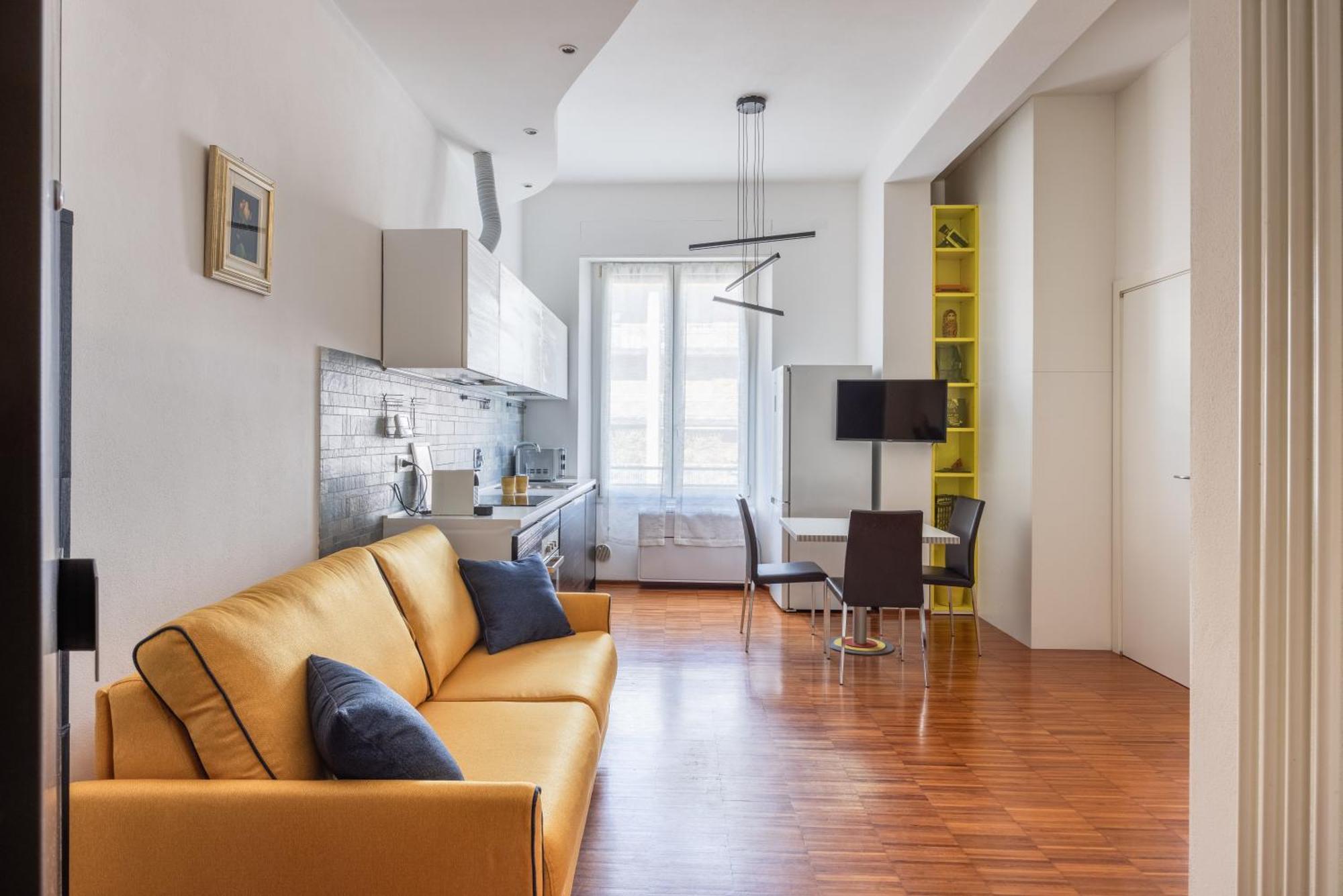 Memo Apartment Boloňa Exteriér fotografie