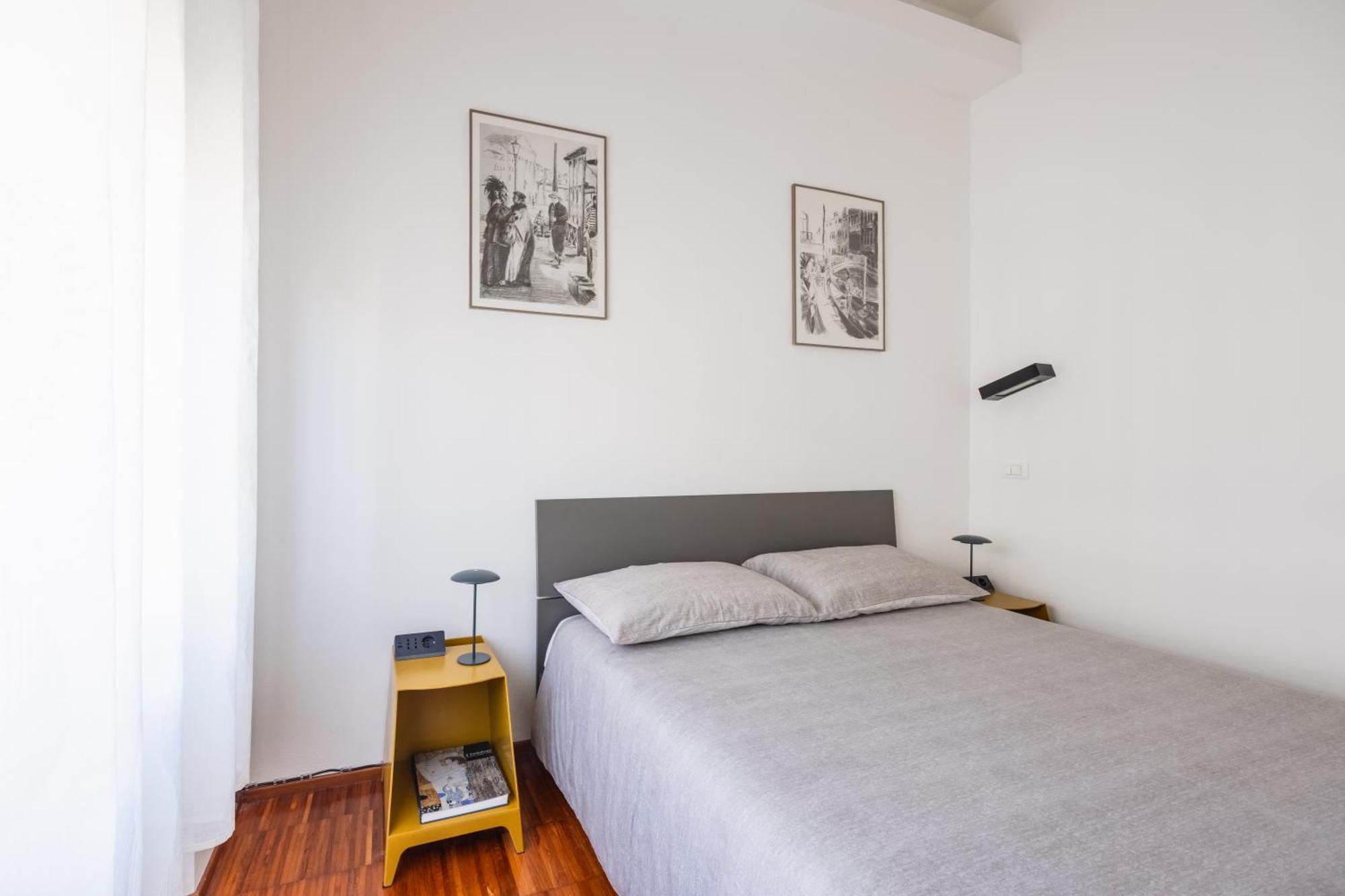 Memo Apartment Boloňa Exteriér fotografie