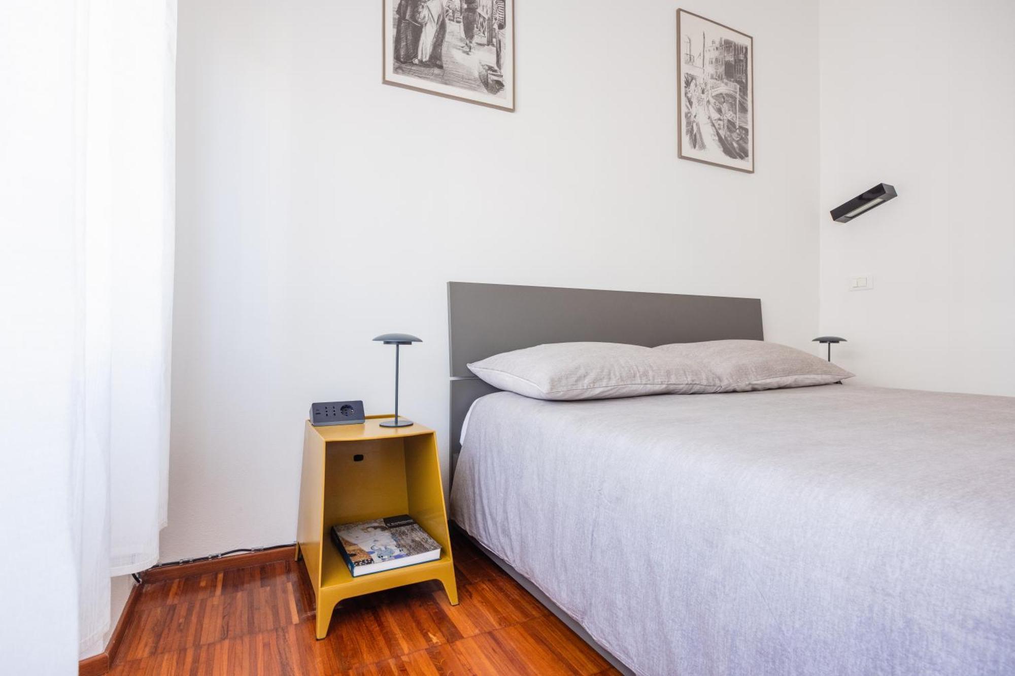 Memo Apartment Boloňa Exteriér fotografie