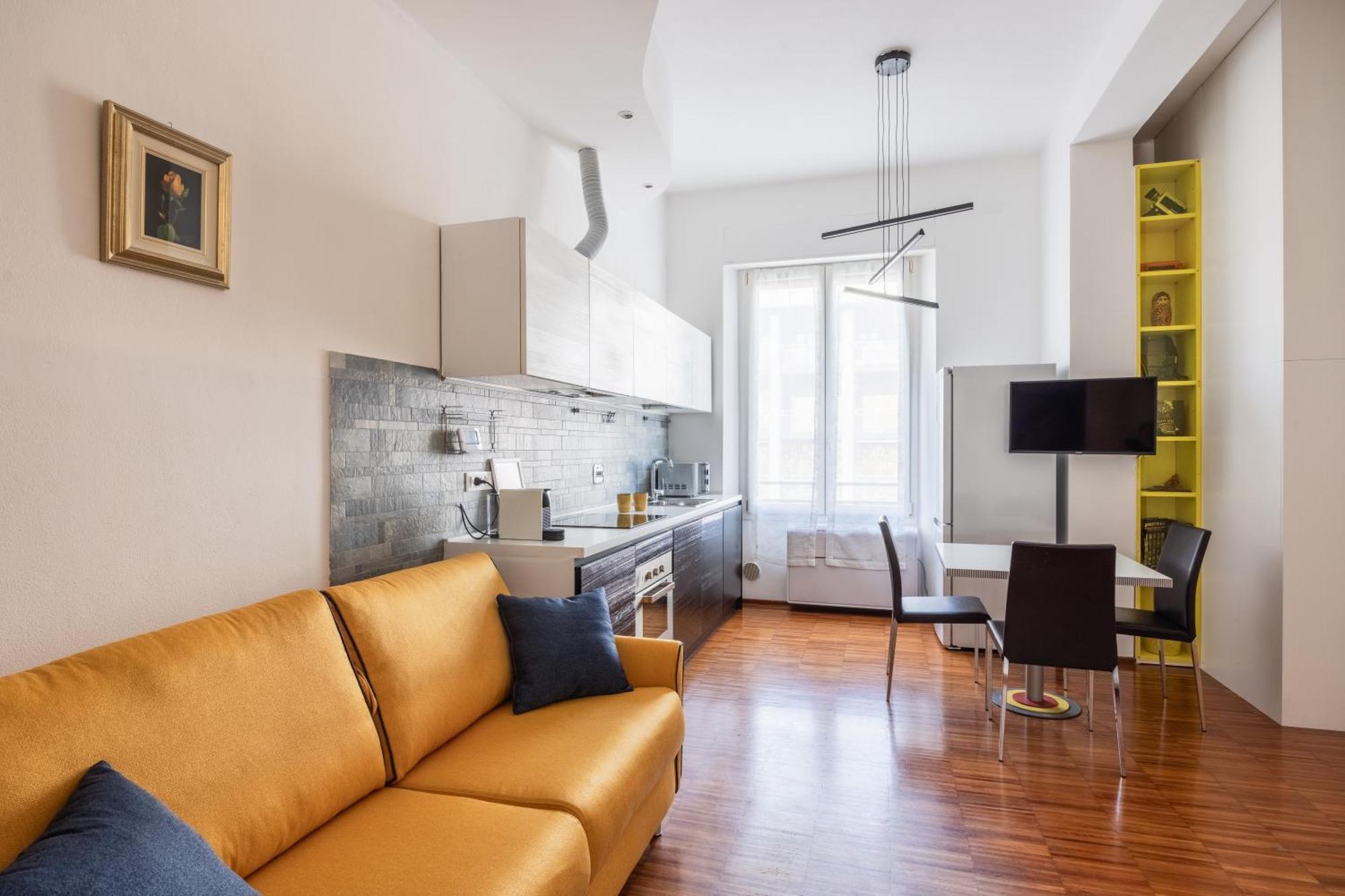 Memo Apartment Boloňa Exteriér fotografie