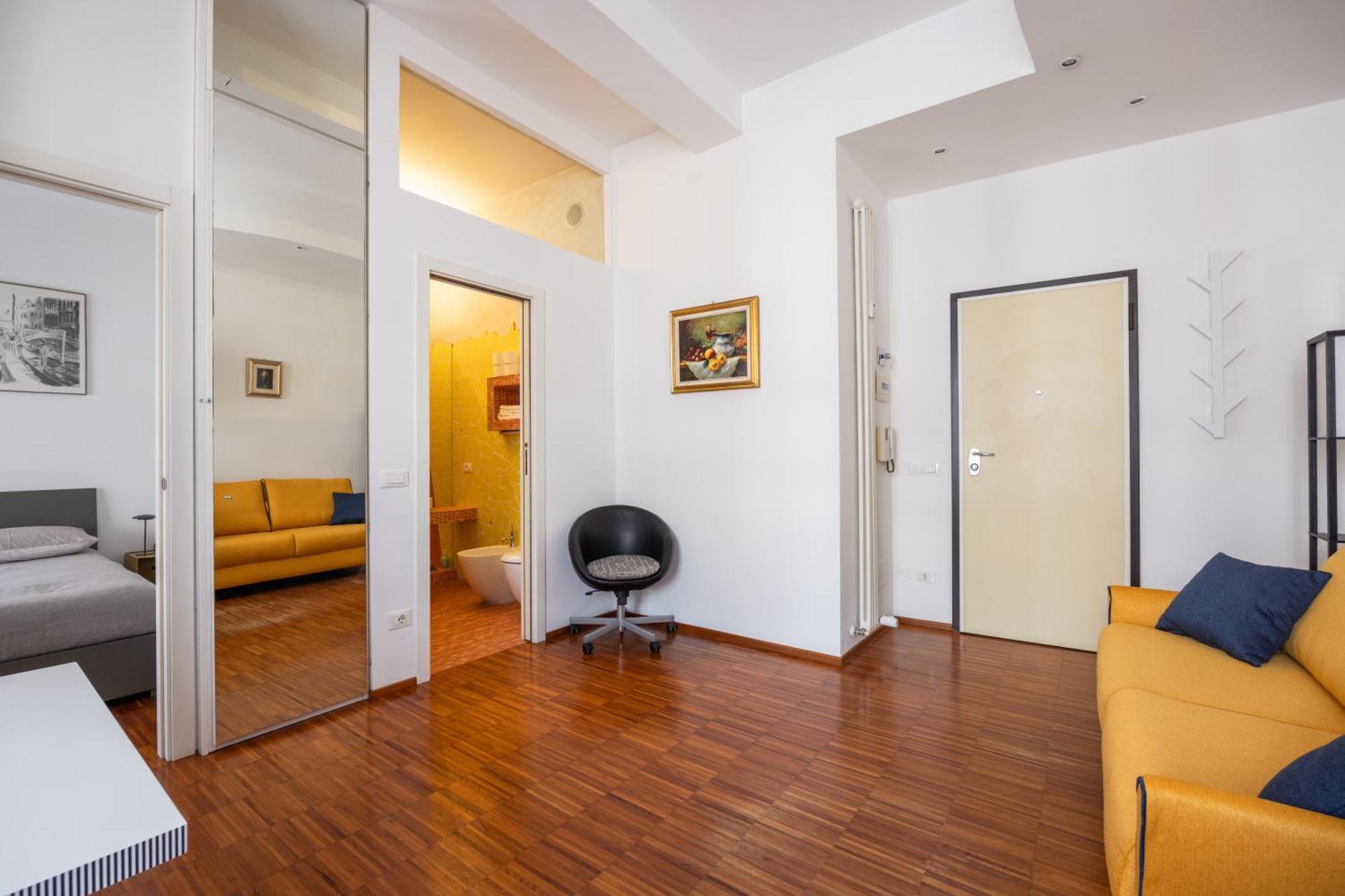 Memo Apartment Boloňa Exteriér fotografie