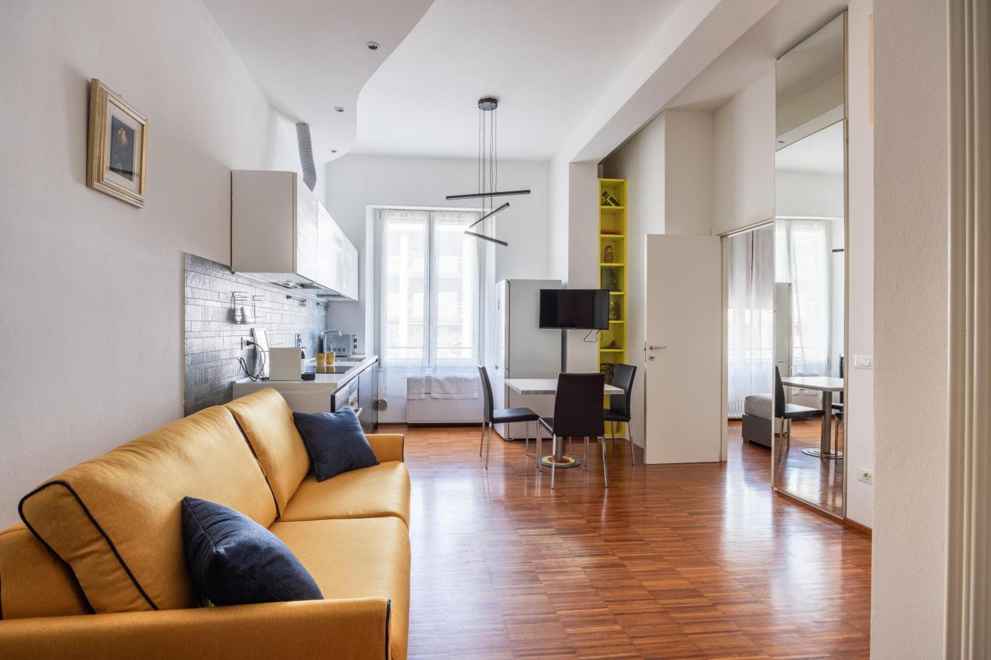 Memo Apartment Boloňa Exteriér fotografie