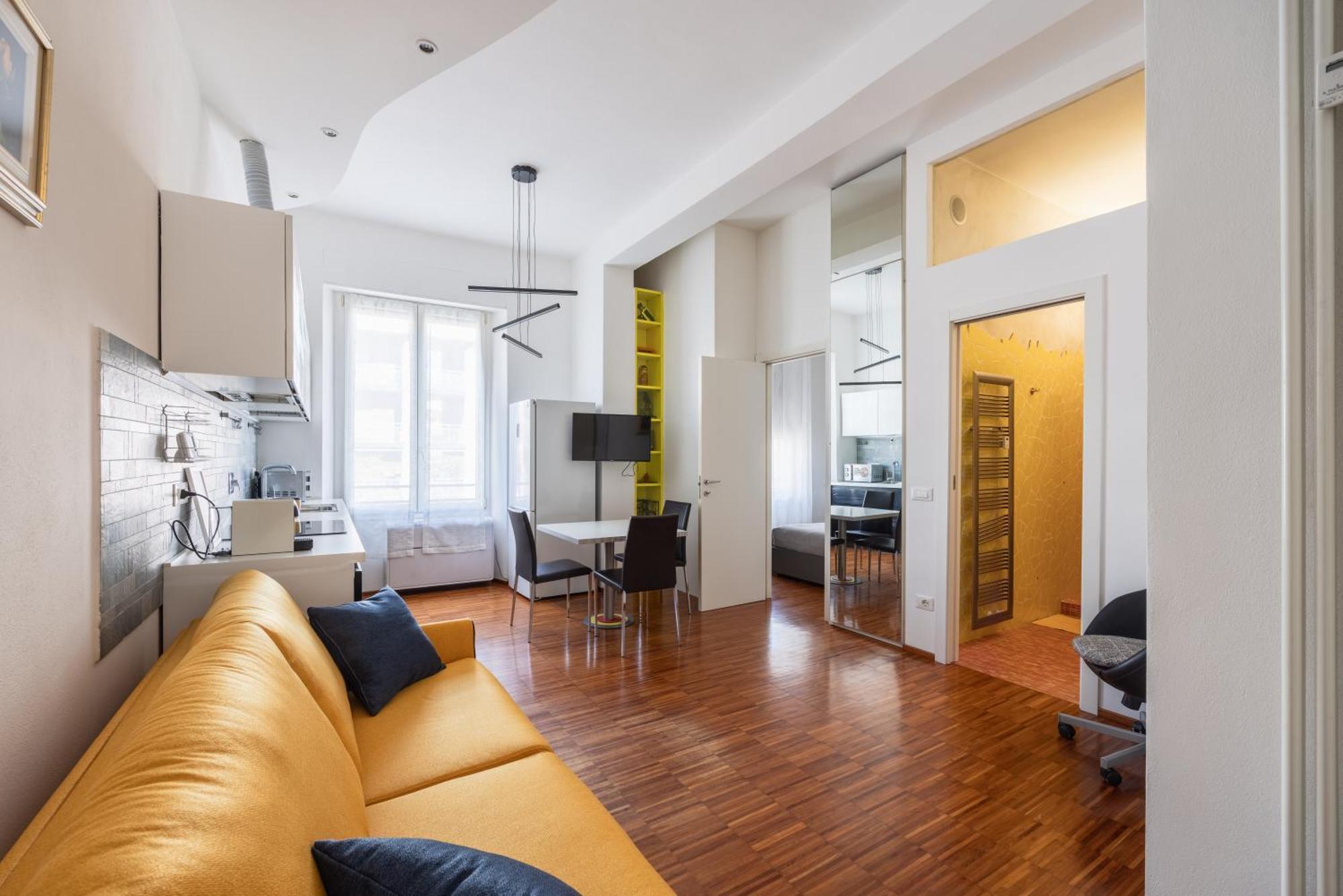 Memo Apartment Boloňa Exteriér fotografie