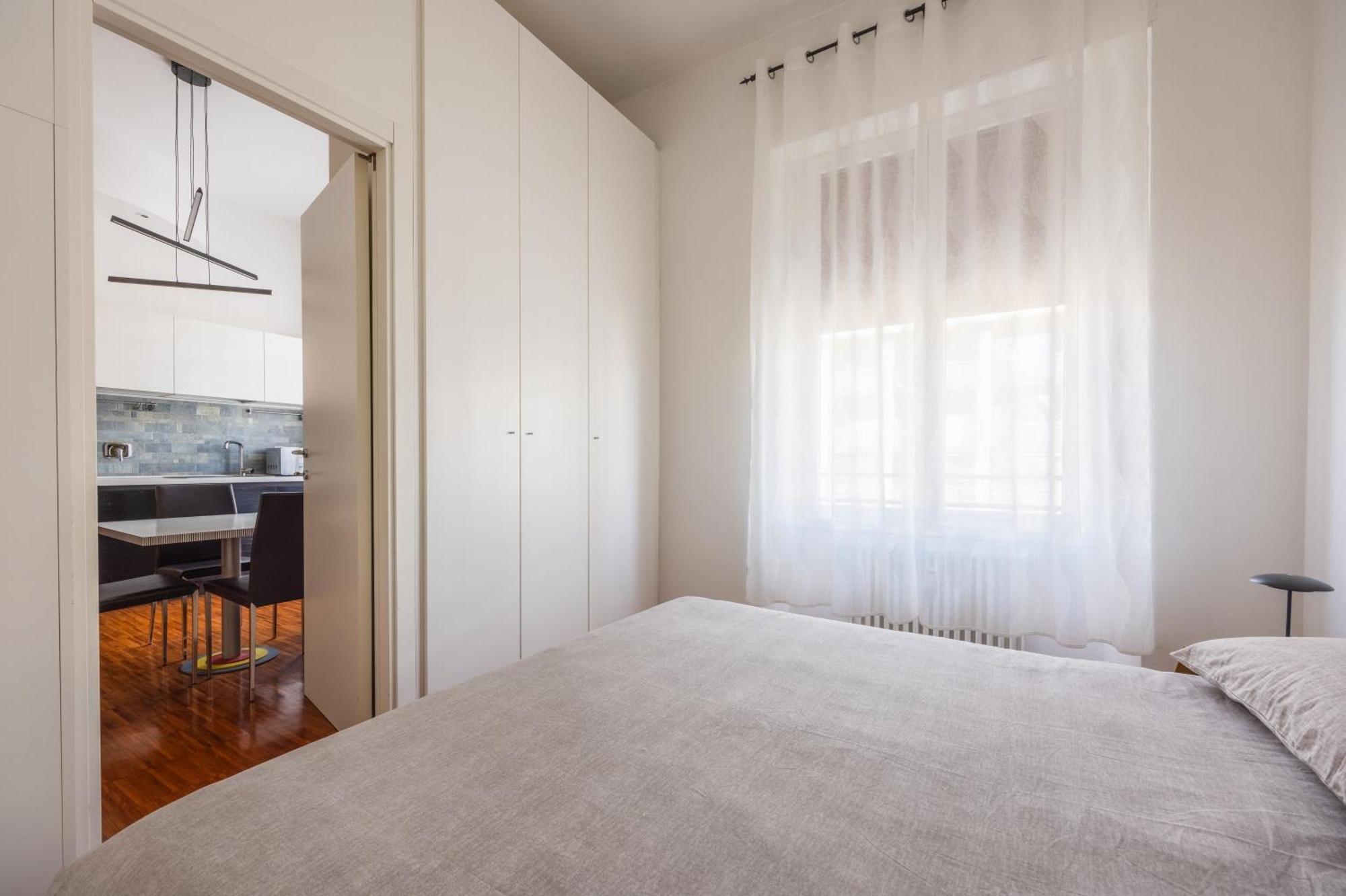 Memo Apartment Boloňa Exteriér fotografie